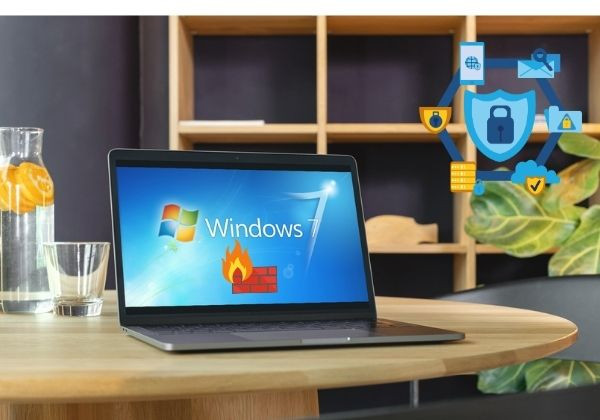 Thay đổi cài đặt tường lửa