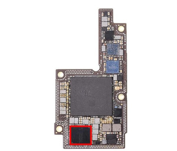 Thay IC nguồn iPhone 14 Plus