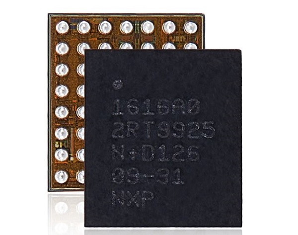 Thay IC nguồn iPhone 14 Pro Max 