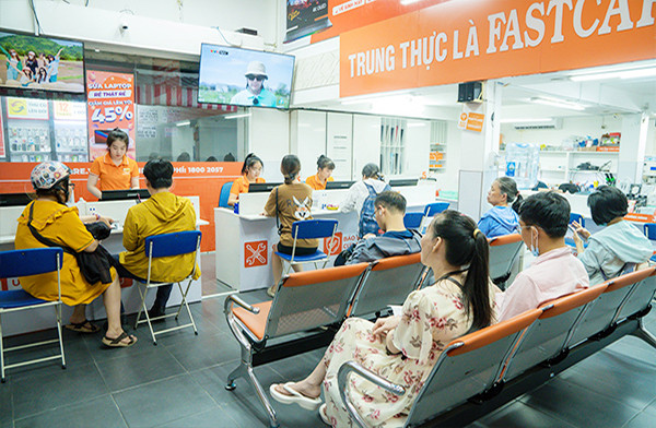 Thay IC nguồn iPhone 8 Plus ở đâu uy tín