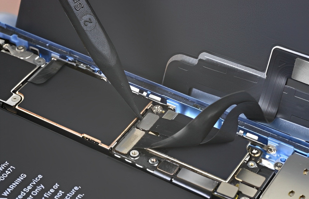 Thay IC nguồn iPhone XR