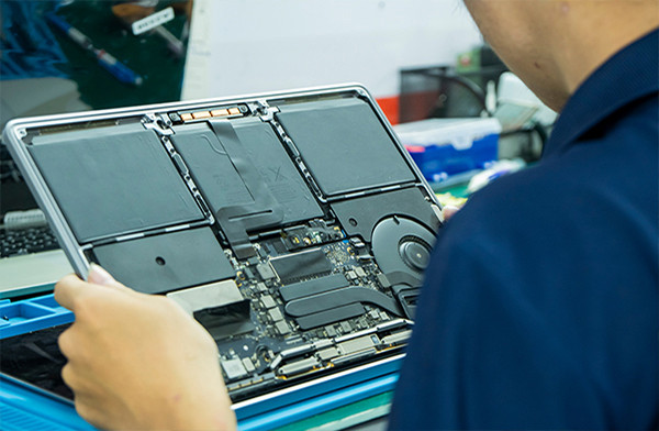 Thay IC nguồn laptop Dell ở đâu uy tín