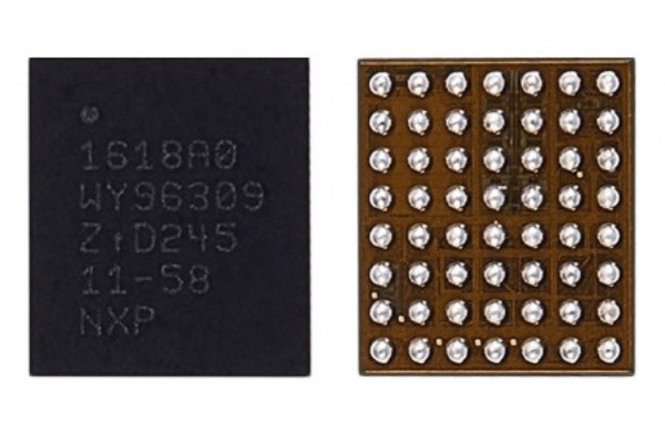 Thay IC sạc 14 Pro Max