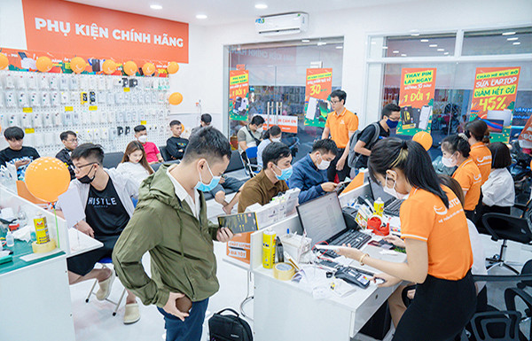 Thay loa trong Xiaomi Redmi A1 uy tín