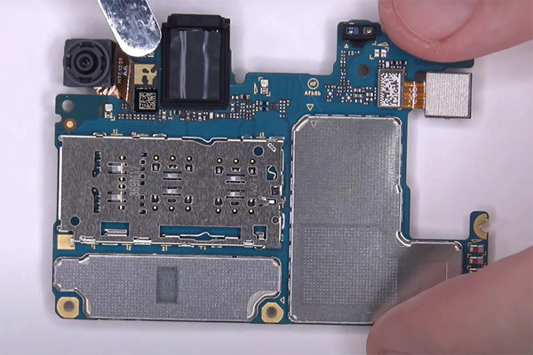 Thay main Samsung A11