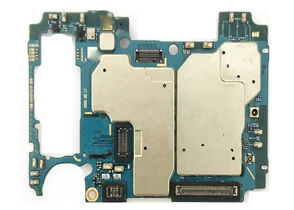 Thay main Samsung A31