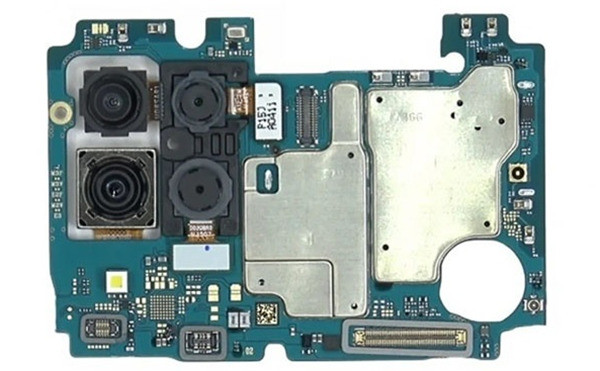 Thay main Samsung M12