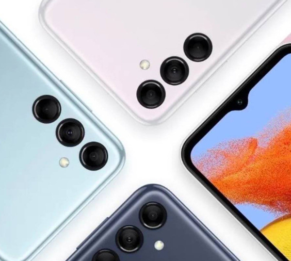 Thay màn hình Samsung M14