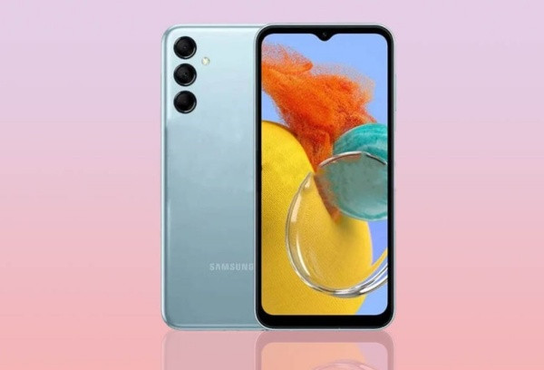 Thay mặt kính Samsung M15