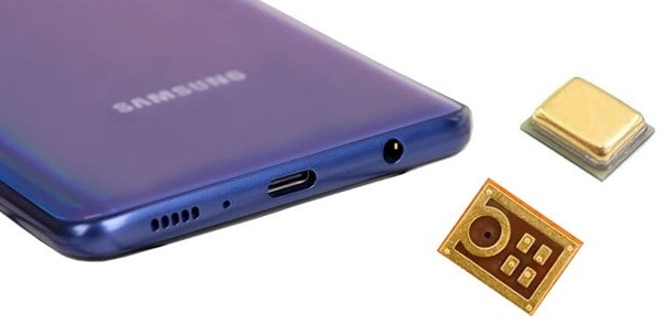 Thay mic Samsung A21s Thay mic Samsung A21s