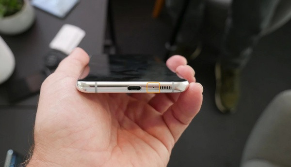Thay mic Samsung A90 Thay mic Samsung A90