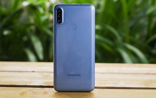Thay nắp lưng Samsung A11 Thay nắp lưng Samsung A11
