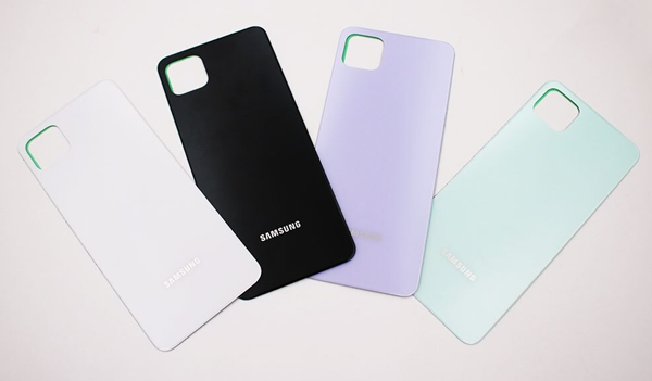 Thay nắp lưng Samsung A22
