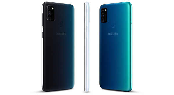 Thay nắp lưng Samsung M30s