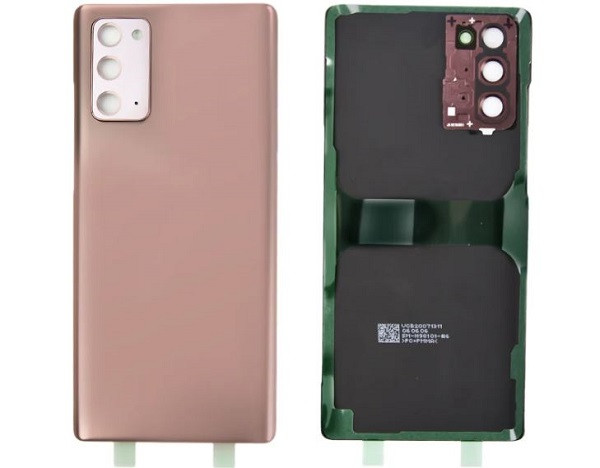 Thay nắp lưng Samsung Note 20