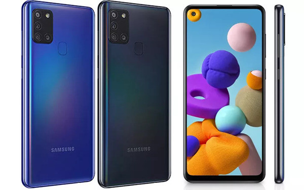 Thay nút nguồn Samsung A21s