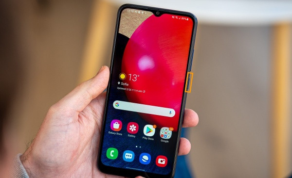 Thay phím nguồn Samsung A02s Thay phím nguồn Samsung A02s