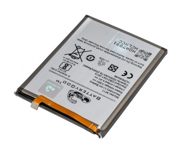 Dấu hiệu thường gặp khi pin Samsung M11 bị chai