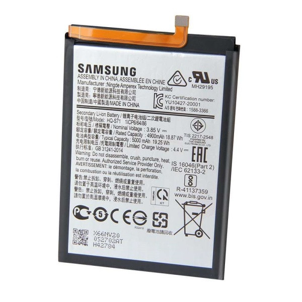Thay pin Samsung M11