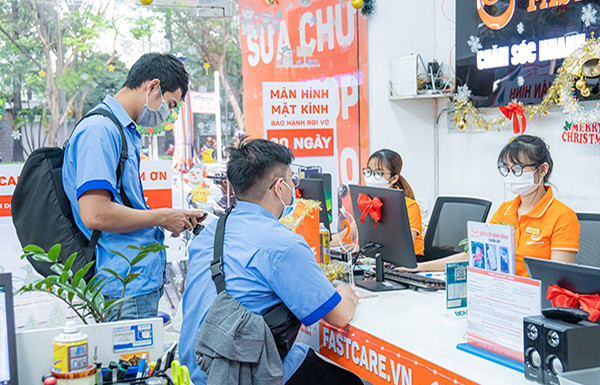 Thay pin Xiaomi Redmi A1 uy tín