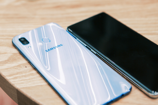 Thay rung Samsung A10 Thay rung Samsung A10