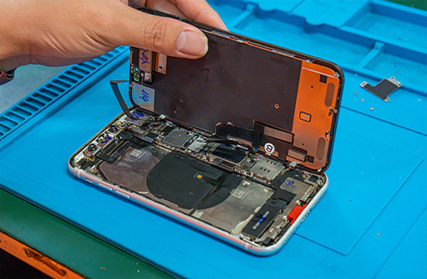 Thay rung Samsung A11 có gì đặc biệt