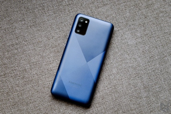 Thay vỏ Samsung A02s khi nào Thay vỏ Samsung A02s khi nào