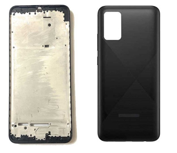 Thay vỏ Samsung A02s Thay vỏ Samsung A02s