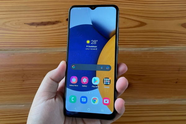 Thay vỏ Samsung A03 Thay vỏ Samsung A03