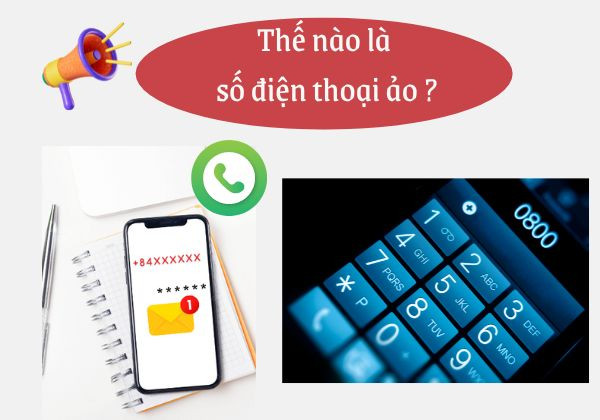 Thế nào là số điện thoại ảo Thế nào là số điện thoại ảo
