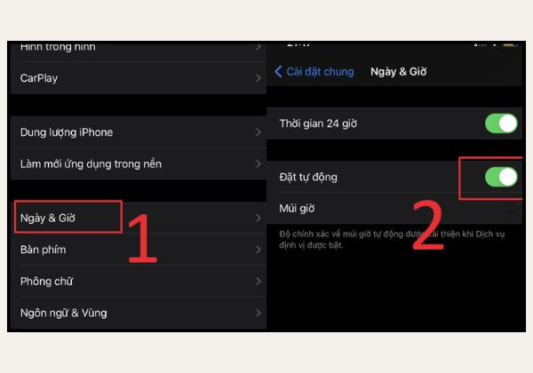Twitter bị lỗi trên iPhone