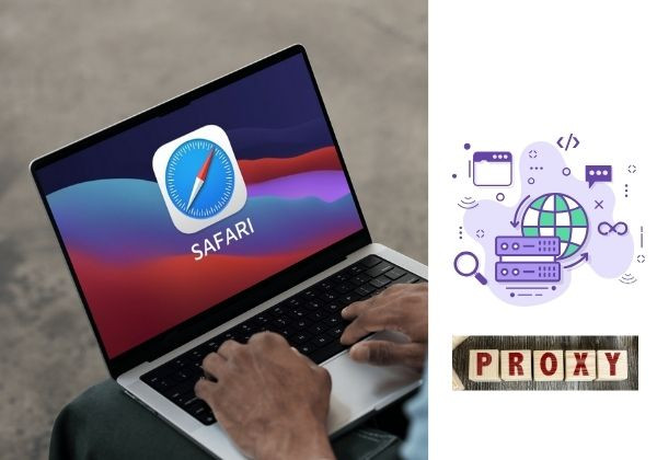 Cài đặt Proxy cho máy tính