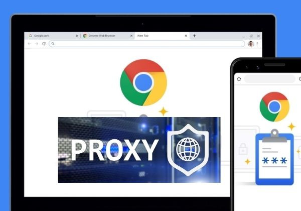 Cài đặt Proxy cho máy tính