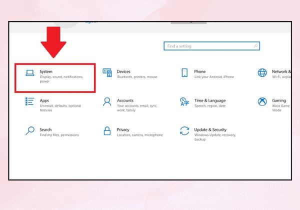 Cách phóng to và thu nhỏ trên Windows