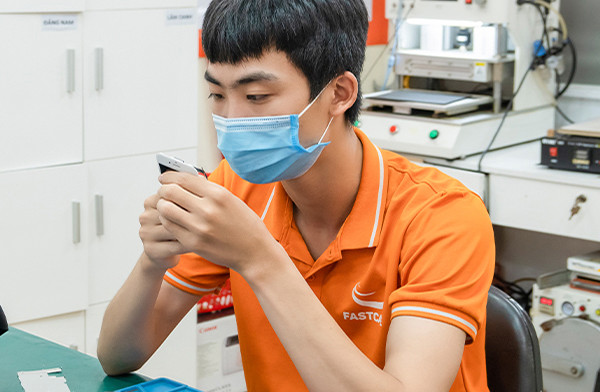 Thực hiện nhanh chóng nhất có thể