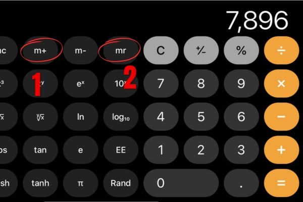 Xem lịch sử máy tính trên iPhone