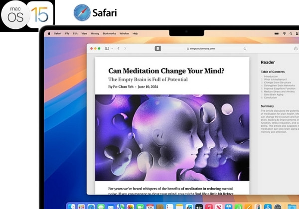 Cài macOS 15 Sequoia Cài macOS 15 Sequoia