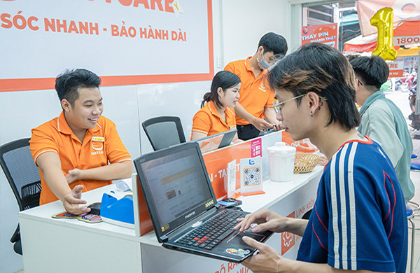 Tư vấn tận tình