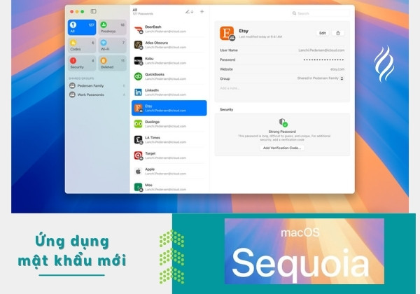 Cài macOS 15 Sequoia Cài macOS 15 Sequoia