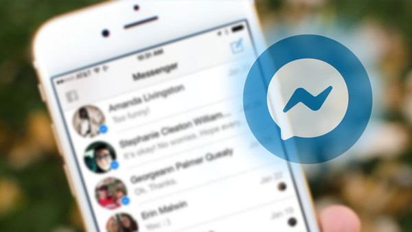 Dùng chung iCloud có xem được tin nhắn Messenger khôn