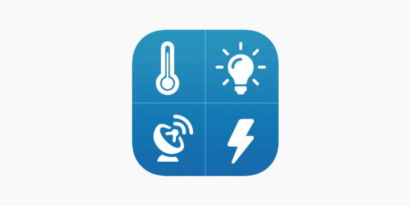 Ứng dụng Sensors Toolbox 