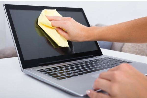 Vệ sinh laptop Del