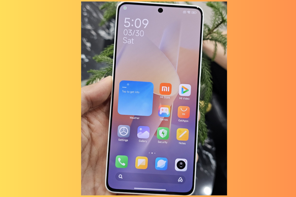 Vì sao camera trước Xiaomi Redmi Note 13 Pro bị hỏng?