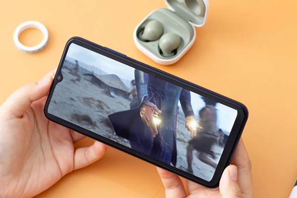 Vì sao cần thay nút nguồn Samsung A03s?