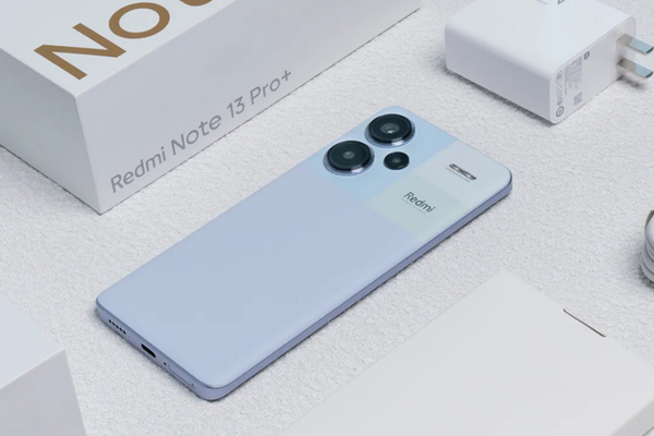 Vì sao chân sạc Xiaomi Redmi Note 13 Pro bị hỏng?