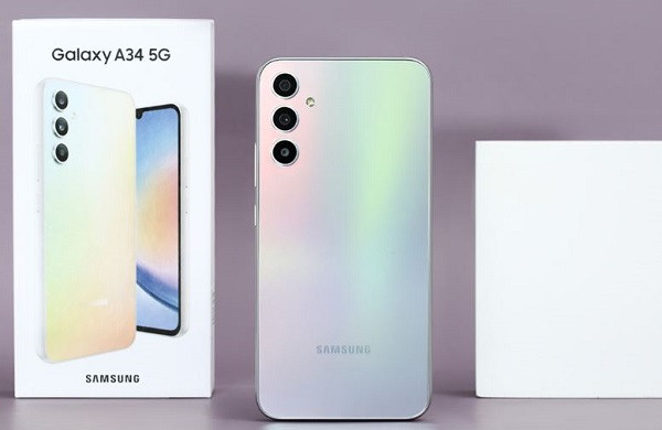 Vỏ Samsung A34