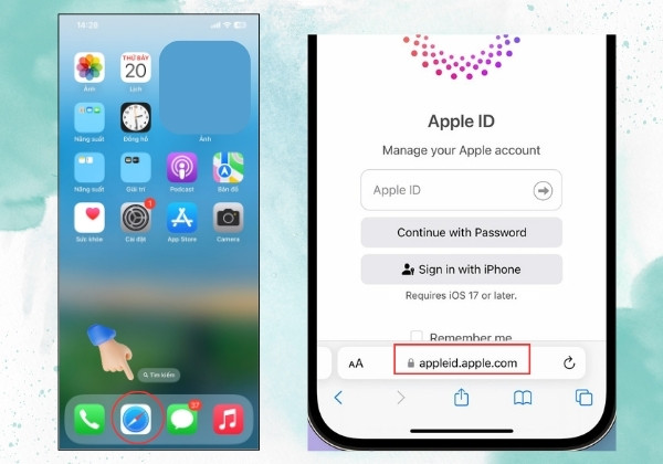 iPhone serial number check