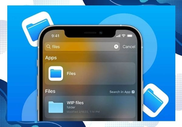 Tải file về nhưng không mở được trên điện thoại