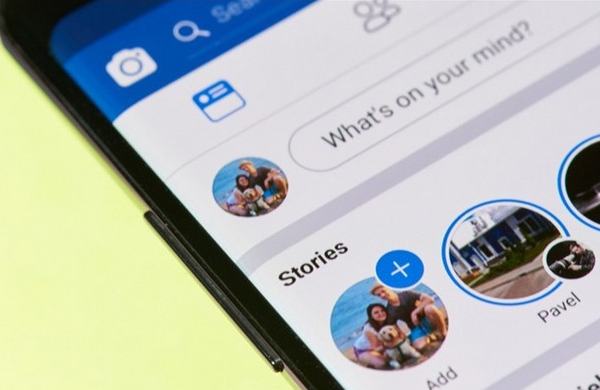Xem story Facebook không bị phát hiện trên điện thoại