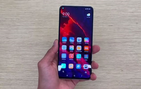 Xiaomi Redmi K50 Pro hư camera trước Xiaomi Redmi K50 Pro hư camera trước